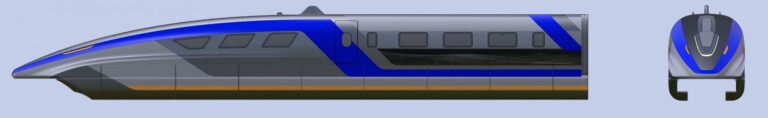 CRRC CF600 (Sifang)