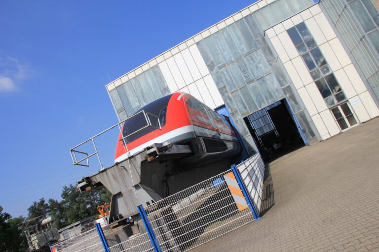 Correcting the False Information About the Transrapid Published by ARD Tagesschau on October 27, 2023