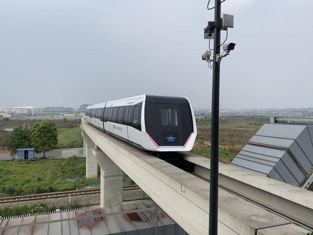 Transport System Bögl (TSB) Presented in Chengdu