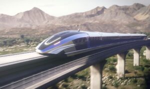 CRRC CF600 (Sifang)