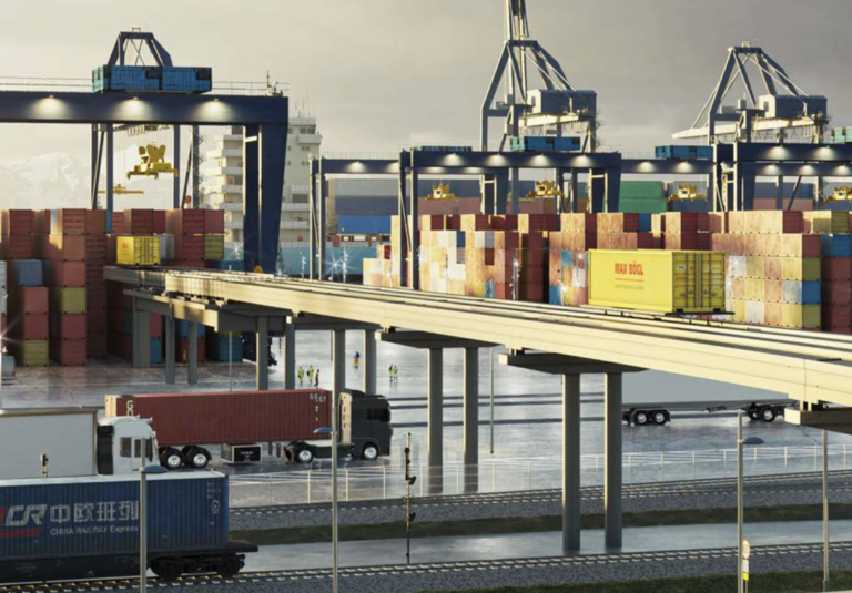TSB Cargo: How Quiet Freight Transport Can Be