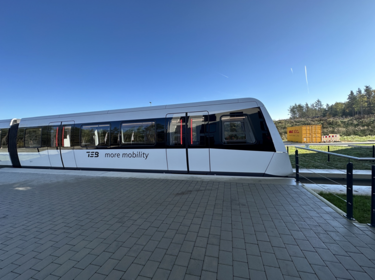 Misinformation Against the Maglev in Berlin