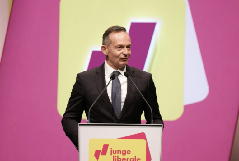 German Transport Minister Dr. Volker Wissing Backs Using the Transrapid in Europe