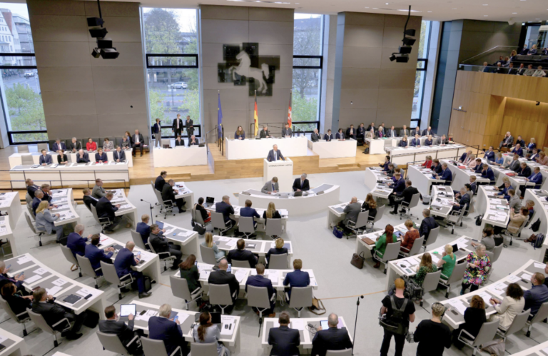 First in Over 10 Years: Transrapid Debate in the Lower Saxony State Parliament