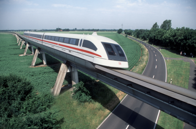 Transrapid Test Facility Emsland (TVE)