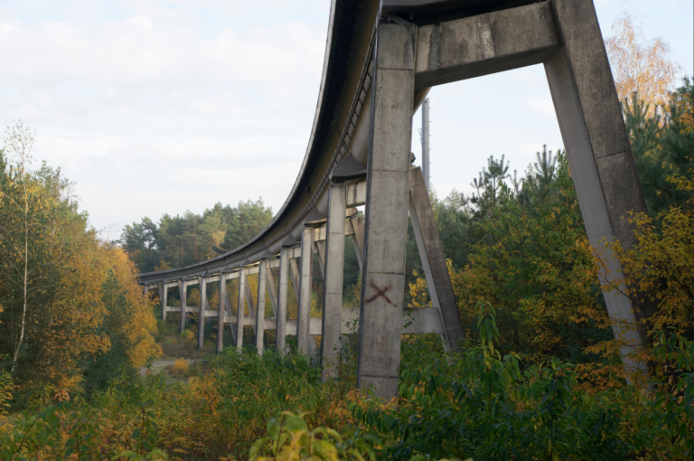 German Government Doubles Demolition Costs for Transrapid Test Track to €68 Million