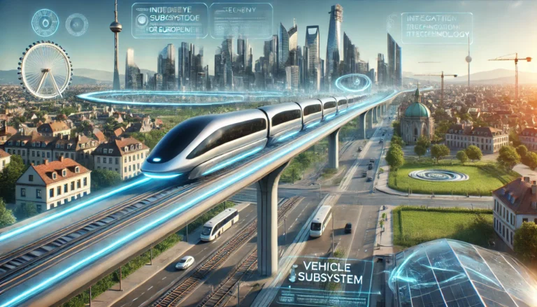 Maglev Derived Systems: Rail Industry Wants to Retrofit Maglev Advantages