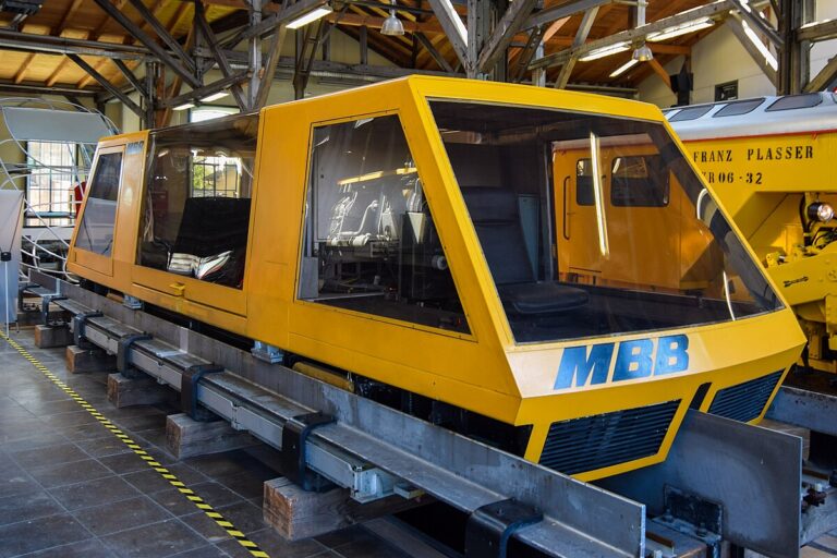 MBB Prinzipfahrzeug at Lokwelt Freilassing. Image: MPW57 via Wikipedia