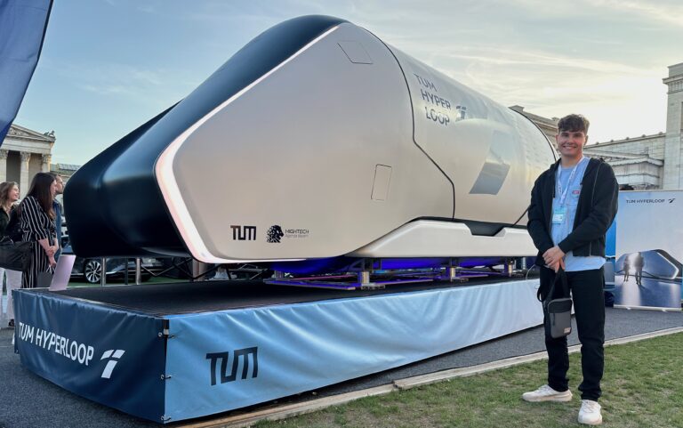 Partnership With the Hyperloop Conference and 10 Free Tickets for the Barcelona Event!