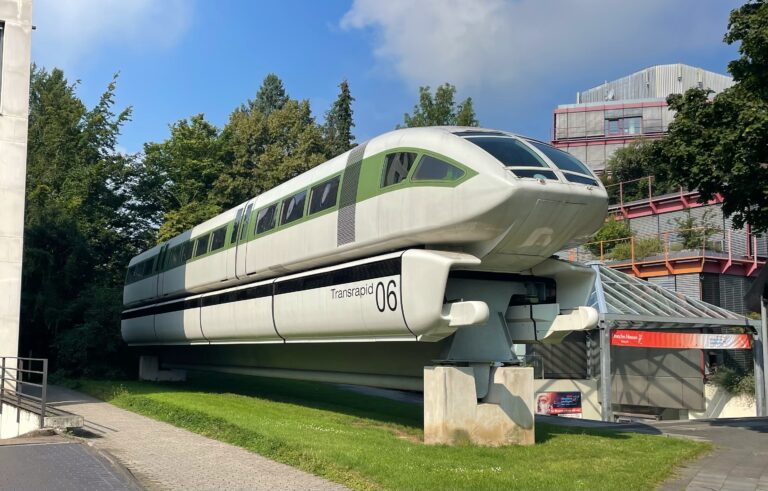 Transrapid 06 in Bonn. Image: Simon Niedermeyer