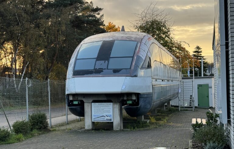 Transrapid 07 in Lathen
