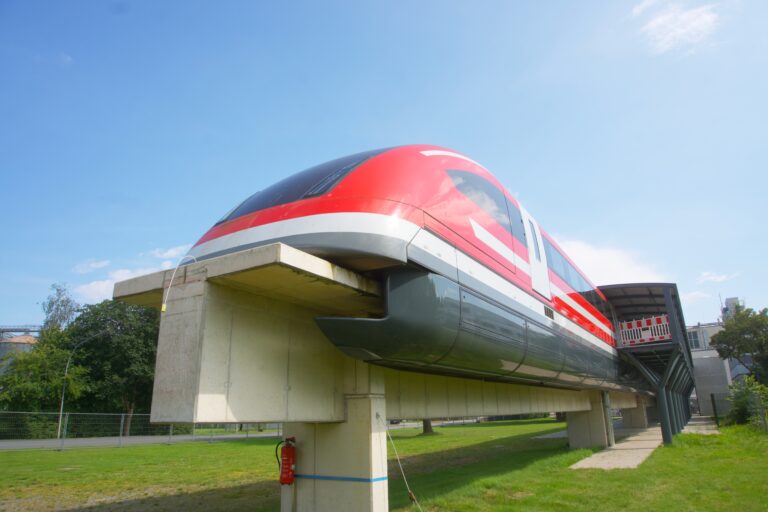 Transrapid Petition to Be Handed Over Soon