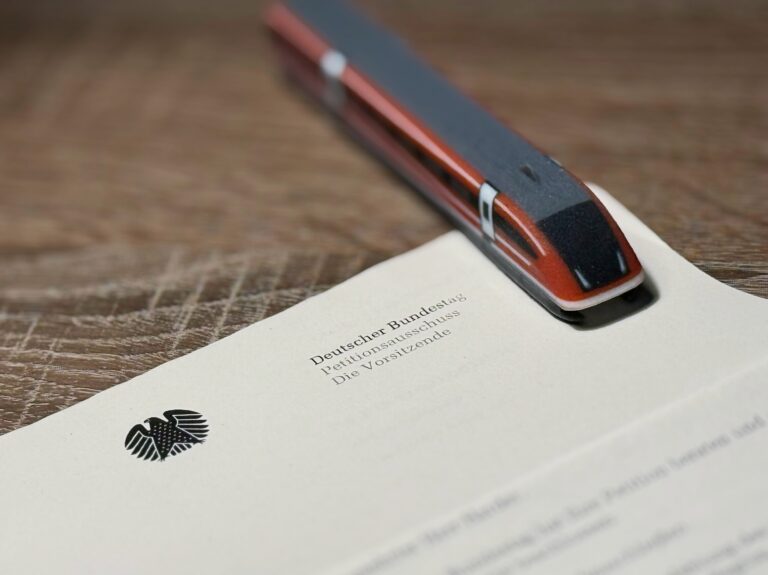 Bundestag Responds to 2020 Transrapid Petition