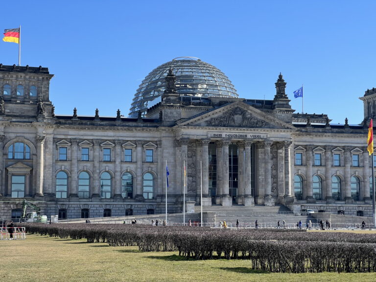Bundestag Election 2025: Which Parties Back the Transrapid?