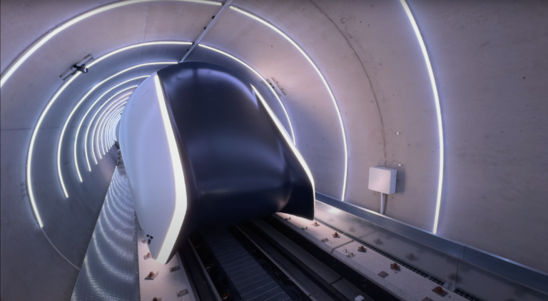 Hyperloop Coming Soon to maglevhub.com