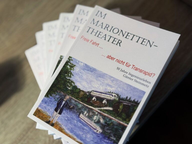 Book by the Former TVE Operations Manager Available Again