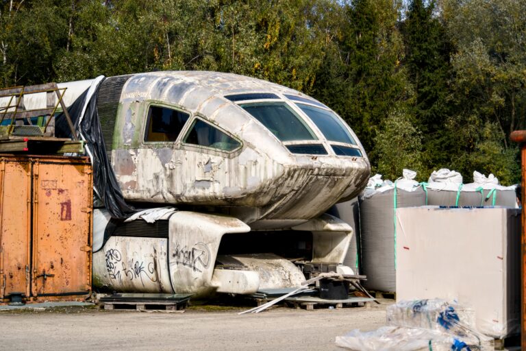 Transrapid 06: Lathen Lets Technology History Rot and Ignores Offers of Help