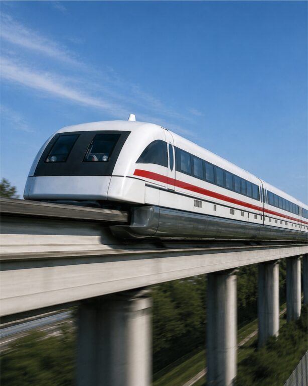Welcome to maglevhub.com: Every Maglev in the World, in One Place