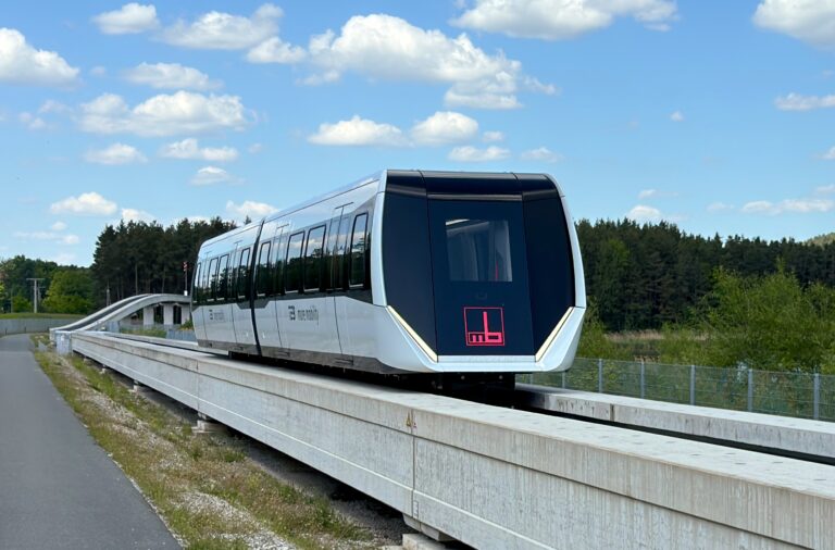 Transport System Bögl: Is Anything Still Coming?