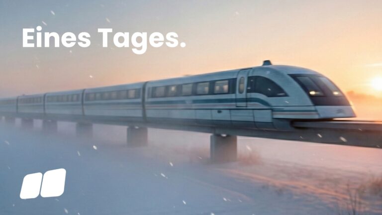 Independent, Visible and Inconvenient: magnetbahn.de in 2025