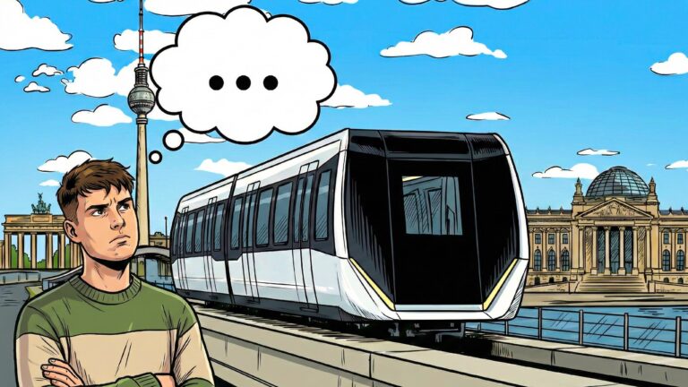 Enough of the Maglev Castles in the Air!