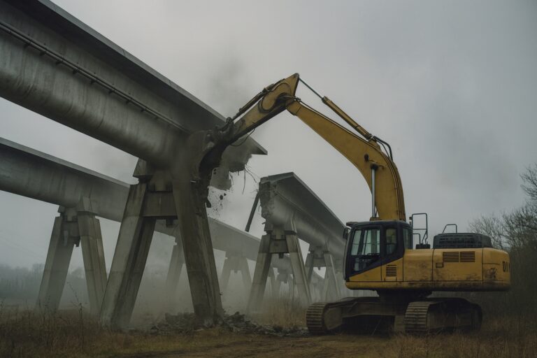 German Government Confirms Demolition of Transrapid Test Facility Emsland by 2034